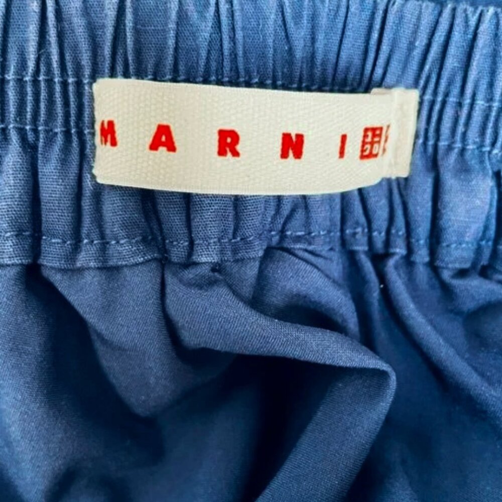 MARNI x UNIQLO BALLOON SKIRT - Picture 6 of 9